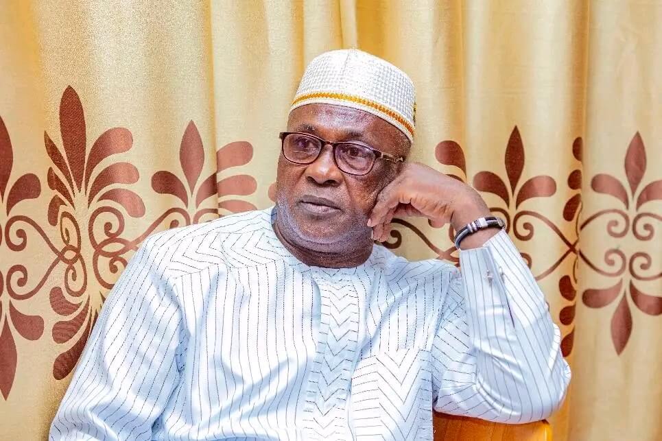 Abdul Suleyman Aboubaka co-founder of express loan transfer ltd