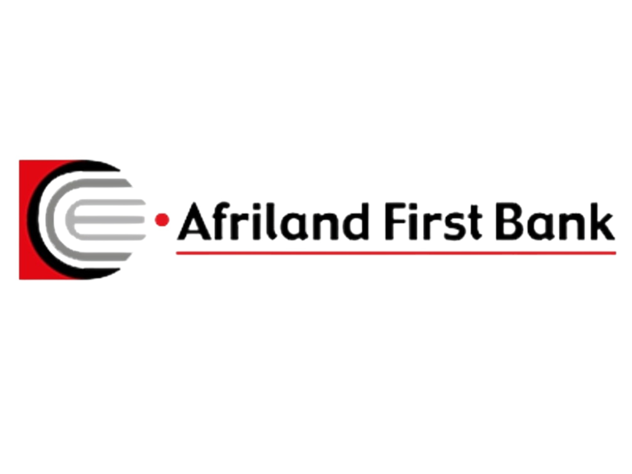 afriland first bank logo