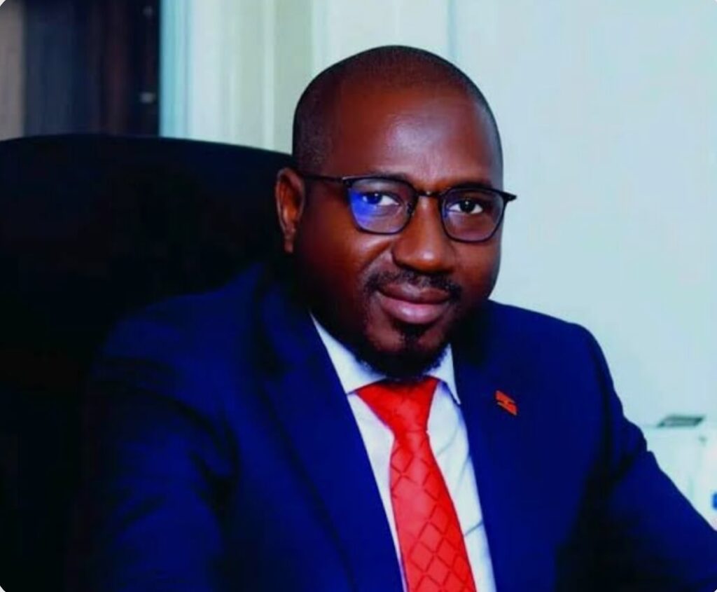 Ebrahim Kono senior director of express loan transfer ltd