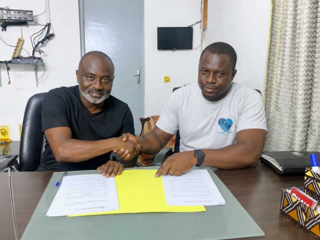Completion of loan contract signing of Express Loan Transfer Ltd